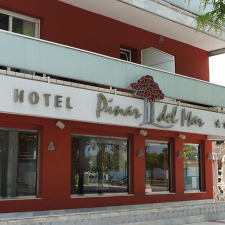 Hotel Spa Pinar Del Mar Platja d'Aro Eksteriør bilde
