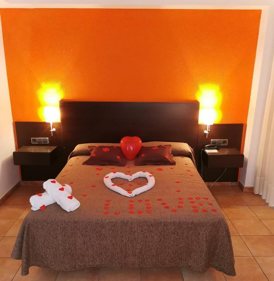 Hotel Spa Pinar Del Mar Platja d'Aro Eksteriør bilde