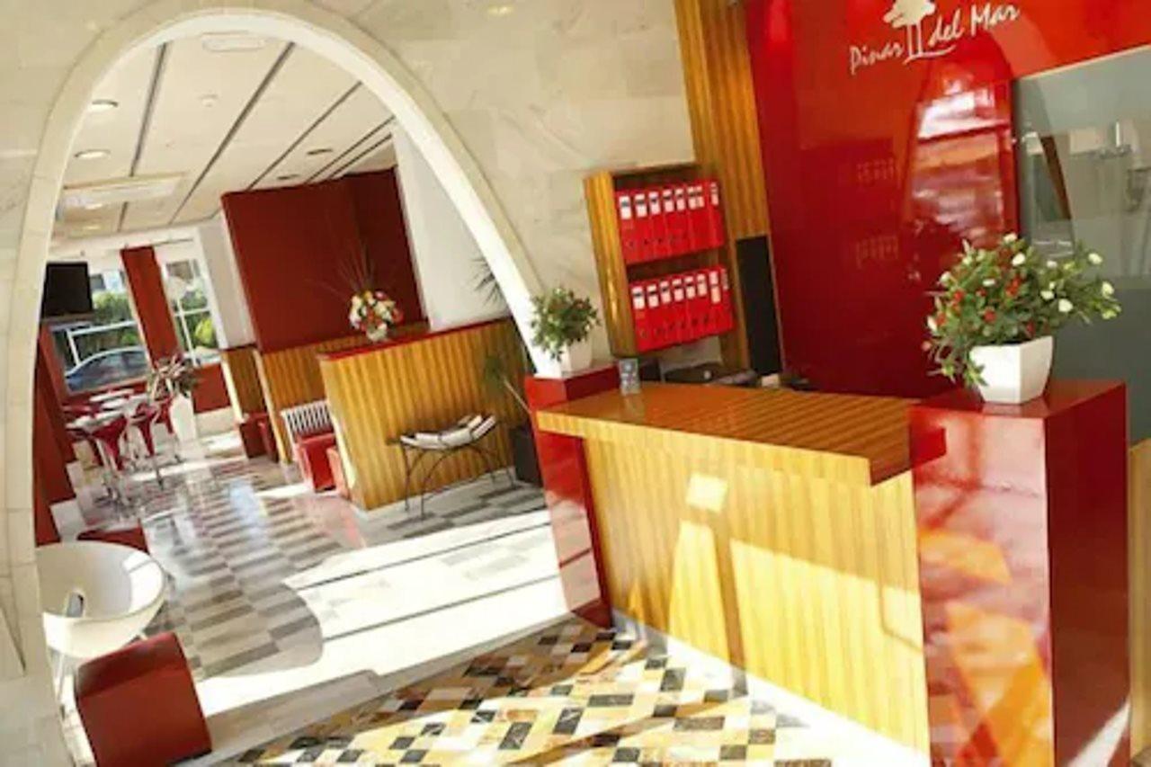 Hotel Spa Pinar Del Mar Platja d'Aro Eksteriør bilde