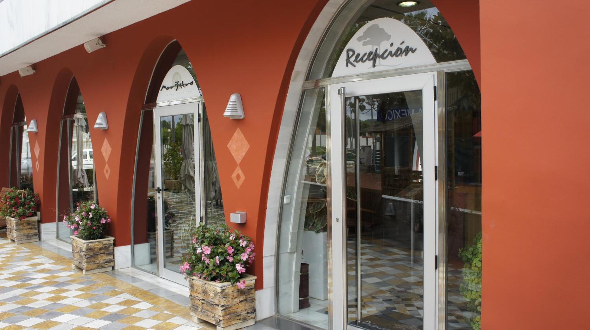 Hotel Spa Pinar Del Mar Platja d'Aro Eksteriør bilde