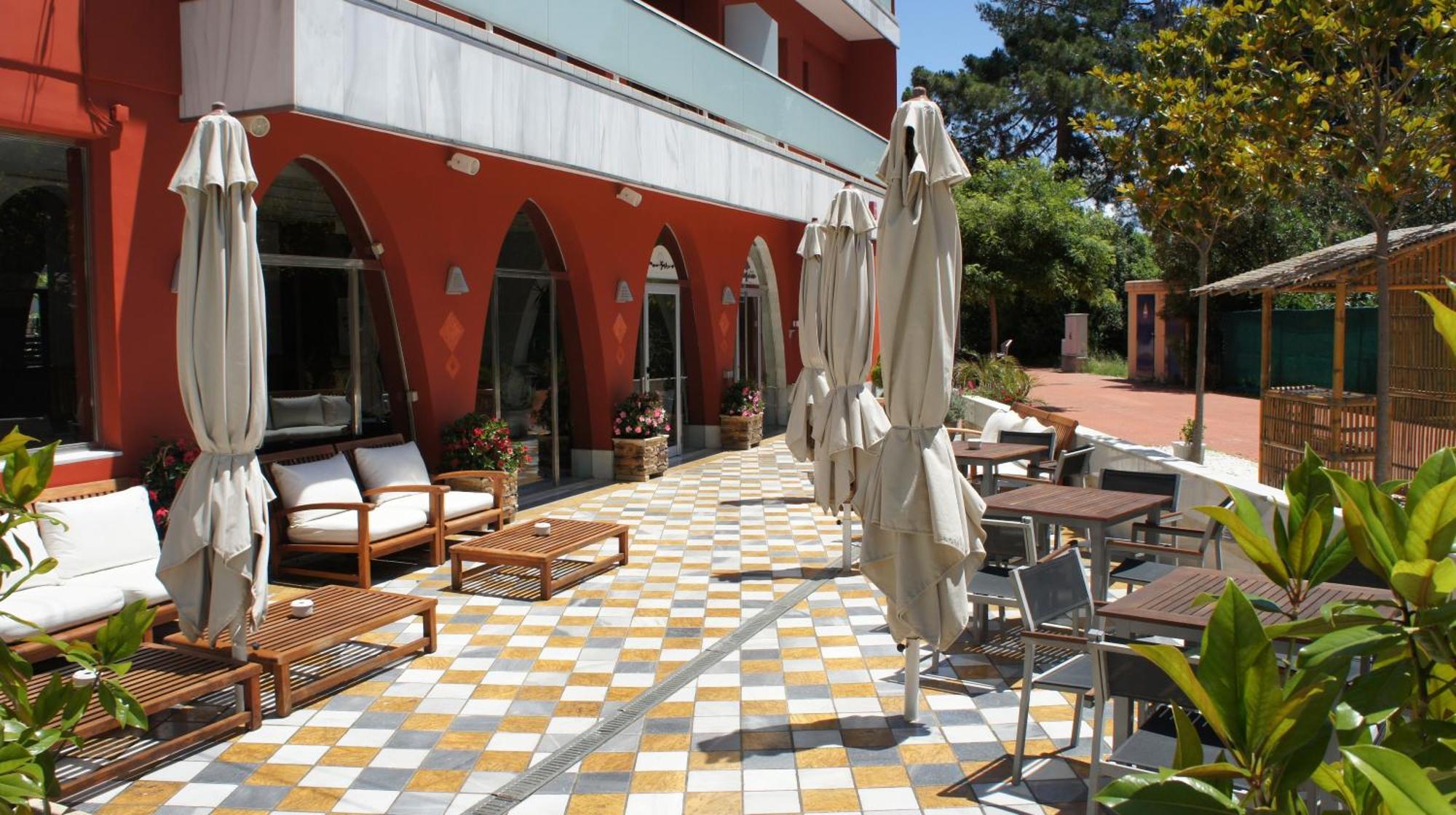 Hotel Spa Pinar Del Mar Platja d'Aro Eksteriør bilde