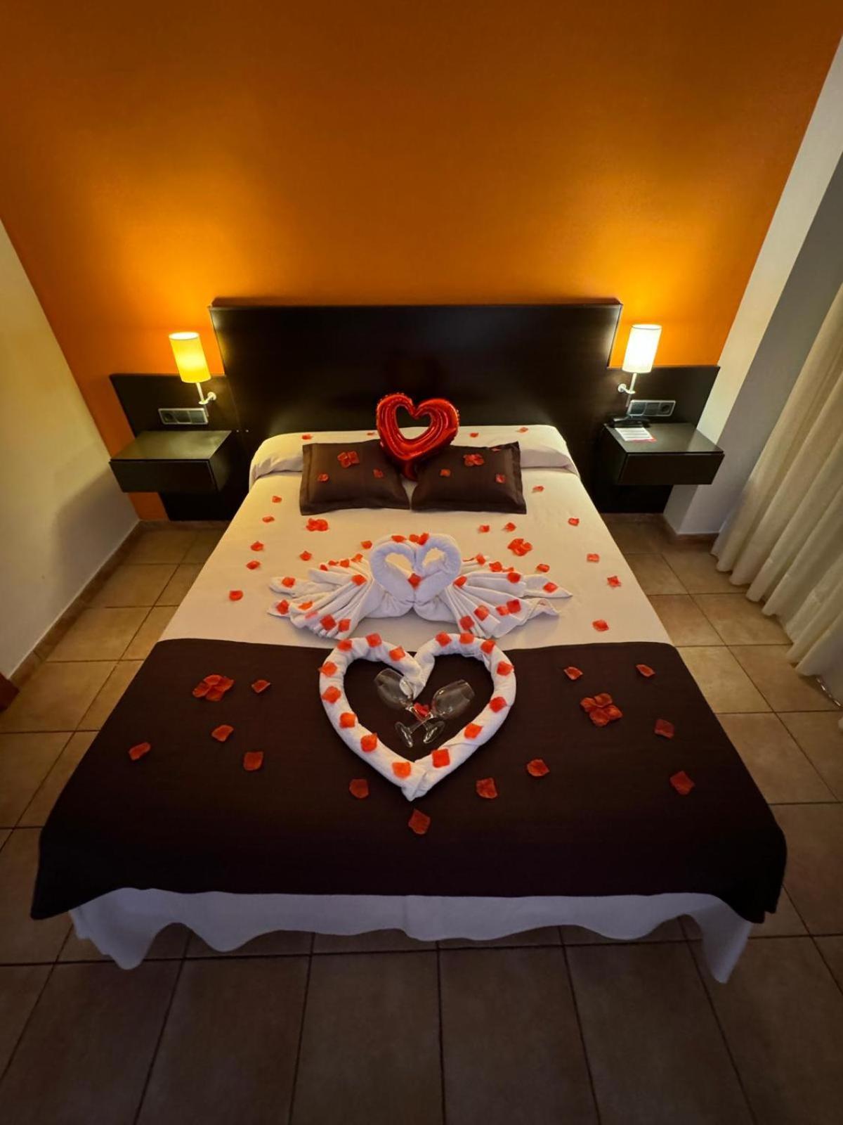 Hotel Spa Pinar Del Mar Platja d'Aro Rom bilde