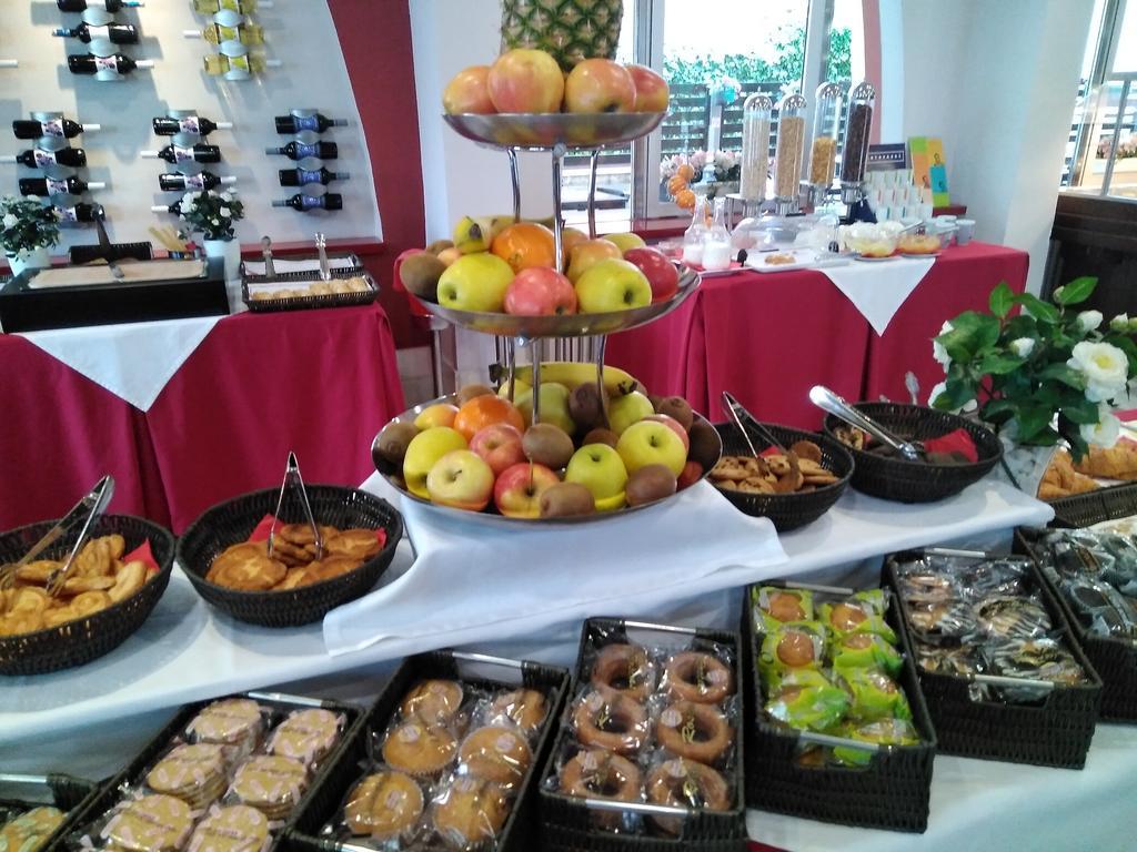 Hotel Spa Pinar Del Mar Platja d'Aro Eksteriør bilde