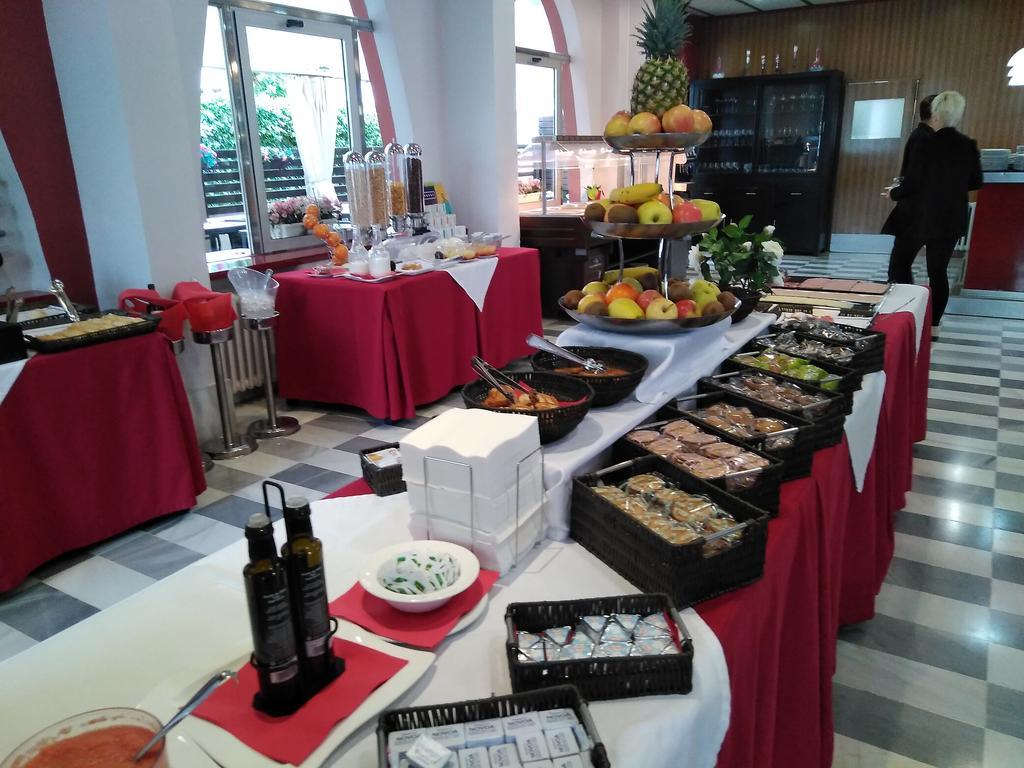 Hotel Spa Pinar Del Mar Platja d'Aro Eksteriør bilde