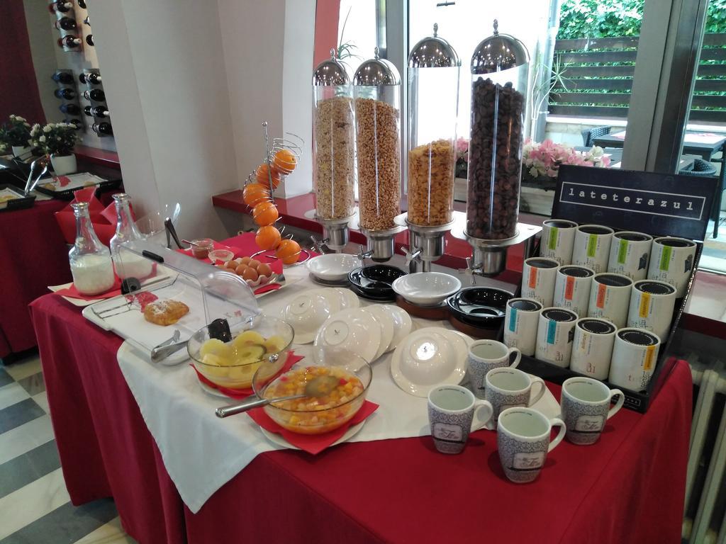 Hotel Spa Pinar Del Mar Platja d'Aro Eksteriør bilde