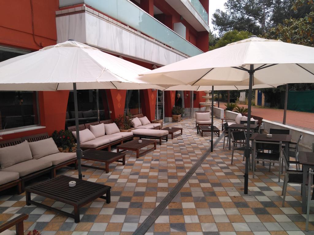 Hotel Spa Pinar Del Mar Platja d'Aro Eksteriør bilde