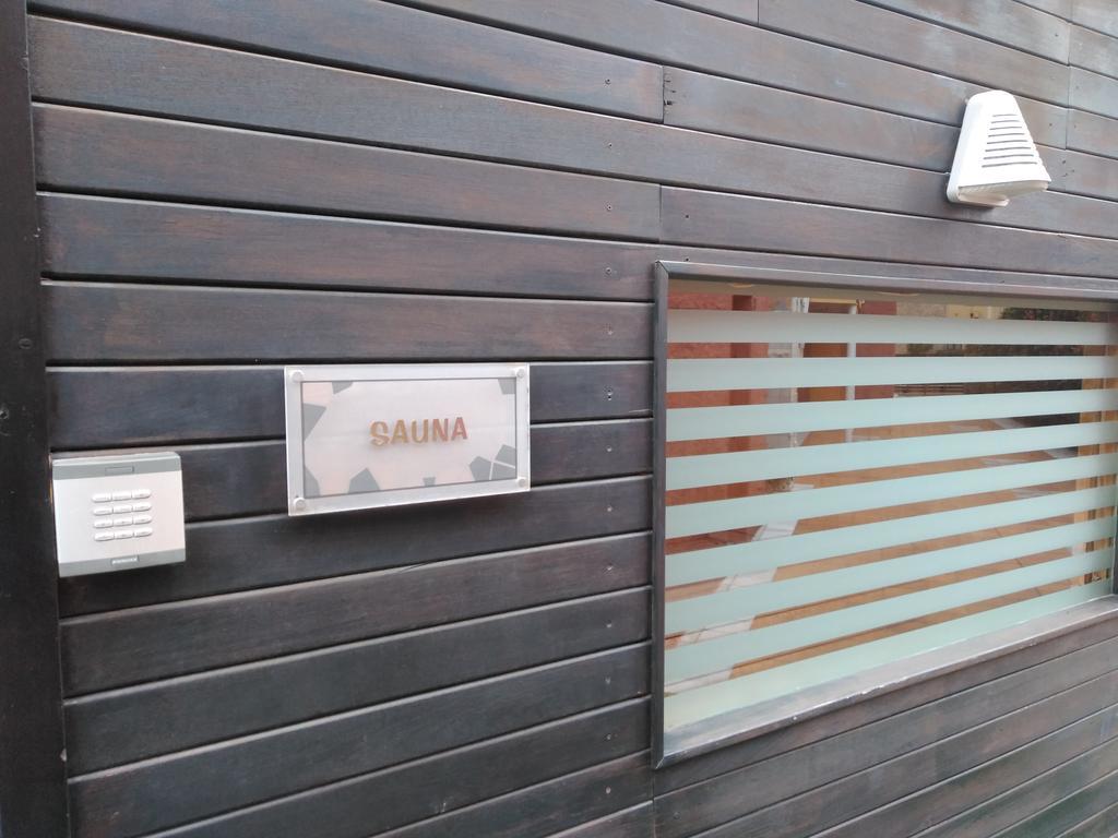 Hotel Spa Pinar Del Mar Platja d'Aro Eksteriør bilde